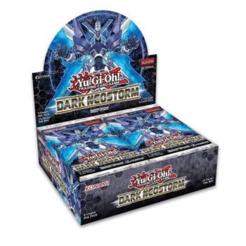 Yu-Gi-Oh! TCG Announce Two New Releases Coming in Spring 2019