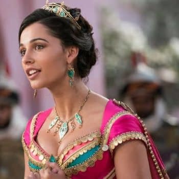 Jasmine Has a "Much Stronger Character Journey" in the Aladdin Remake Plus a New Image