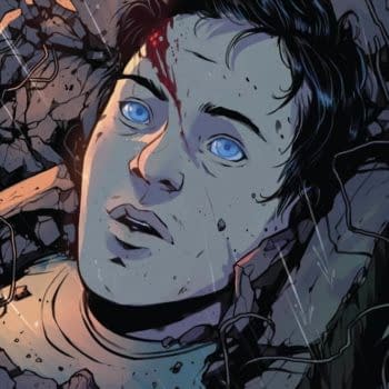 12-Page Preview to Tomorrow's 20-Page Peter Cannon: Thunderbolt #1 by Kieron Gillen and Caspar Wijngaard