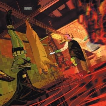 Batman #62  Preview Tells You Exactly Where Batman Keeps His Batarangs
