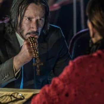 New Poster and Image from John Wick: Chapter 3 &#8211; Parabellum