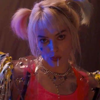 Harley Quinn's 'Birds of Prey' Necklace Says What Now?!