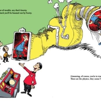 The Worst Website to Ask to Plug the Grinch&#8230;