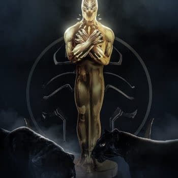 Kevin Feige Reacts to 'Black Panther' Best Picture Oscar Nomination