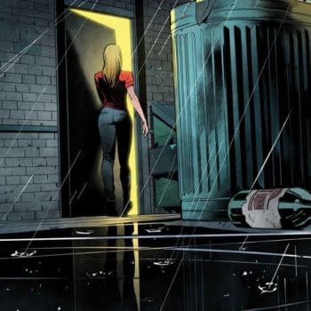 Once More With Spoilers: Some Thoughts About Buffy The Vampire Slayer #1