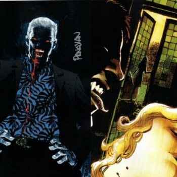 Joss Whedon has Signed Secret Buffy The Vampire Slayer #1 Variant Covers, in Store Today