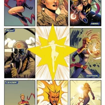 The Frustration of Reading Captain Marvel #1