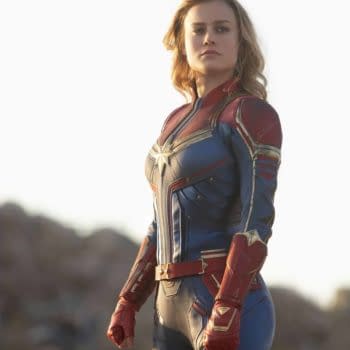 'Captain Marvel' Joins Iron Man, Thor, and Captain America in New Teaser