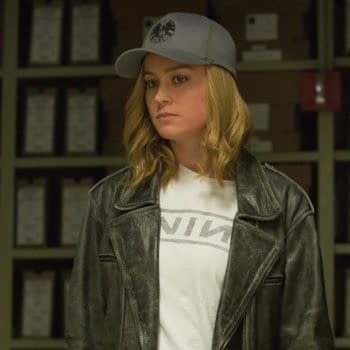 Captain Marvel Producer and Directors Say It Will Feel like RoboCop or Terminator 2
