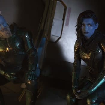 Behind-the-Scenes Featurette for Captain Marvel Teases the Starforce
