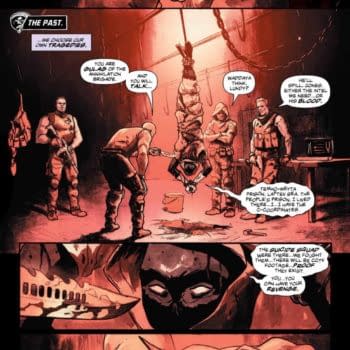 Preview: Will Suicide Squad #50 Finally Expose the Existence of Task Force X to the World?
