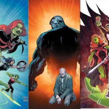 DC Comics Cancels Titans and Damage in April