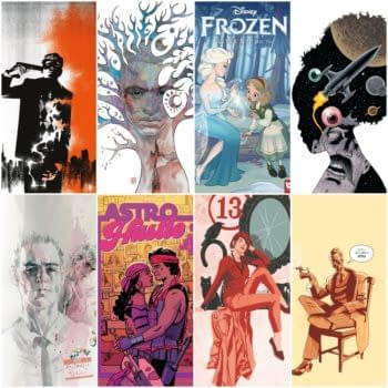 Dark Horse Comics Full Solicitations for April 2019