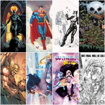 12 DC Comics Covers Revealed &#8211; Rob Liefeld's Superman, Artgerm's Wonder Woman, Frank Cho's Catwoman and More