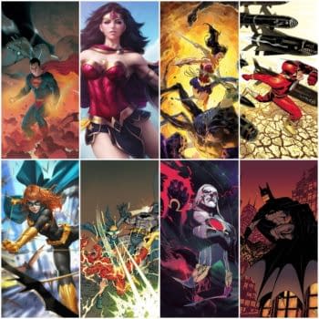 10 Revealed DC Comics Covers for February From Esad Ribic, Stanley 'Artgerm' Lau, John Byrne, Derrick Chew and More
