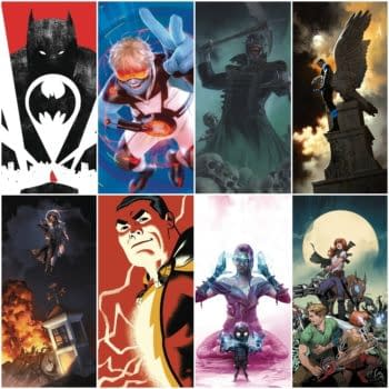 10 Revealed DC Comics Covers for February From Jeffrey Alan Love, Michael Cho, Francesco Mattina and More
