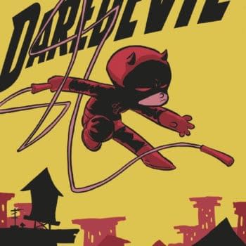 Chip Zdarsky Will Draw Some Of Daredevil #1 As Well As Write It