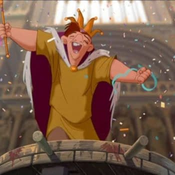 Disney's Live-Action 'Hunchback of Notre Dame' Musical Sets Writer