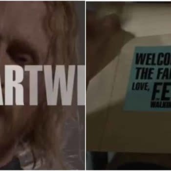 Fear the Walking Dead: Austin Amelio, AMC Confirm Dwight-ier Season 5