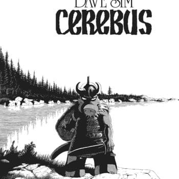 Remastered Cerebus, Now On ComiXology