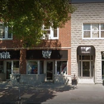 Canadian Comic Store Runs Fundraiser to Defend Against Libel Suit