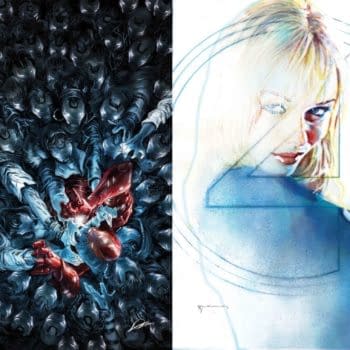 LATE: Tony Stark: Iron Man #9 and #10, Fantastic Four #7 and #8