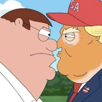 Where Were You When "The Great Family Guy/Bob's Burgers Battle of 2019" Began?