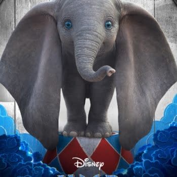 Dumbo Won't Be "Too Sweet" According to Colin Farrell Plus a New Image