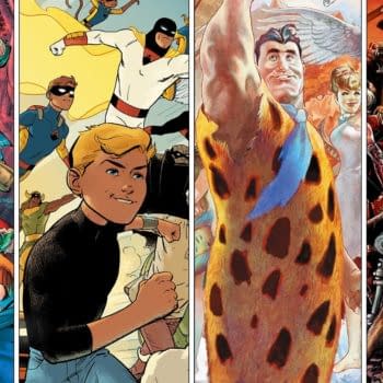 An End of Hanna-Barbera at DC Comics?