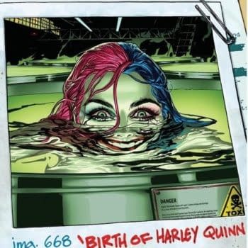 The Latest Teases as to the Fate of Poison Ivy From Heroes In Crisis and Batman's DC April Solicits
