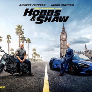The Rock Says First Trailer for 'Hobbs &#038; Shaw' Coming TOMORROW