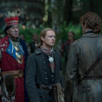 'Outlander' Season 4 Finale's Heartbreaking Goodbye [SPOILERS]
