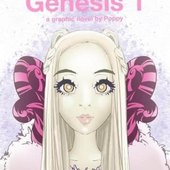 YouTube Star Poppy Writes Her Own Graphic Novel, From Z2 Comics