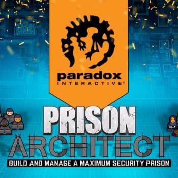 Paradox Interactive Acquires Prison Architect IP Rights