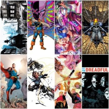 15 Revealed DC Comics Covers by Sean Murphy, Dave Johnson, Stjepan Sejic and More