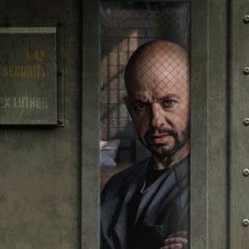 'Supergirl': Jon Cryer Takes to Twitter for a Very Lex-Like Tease