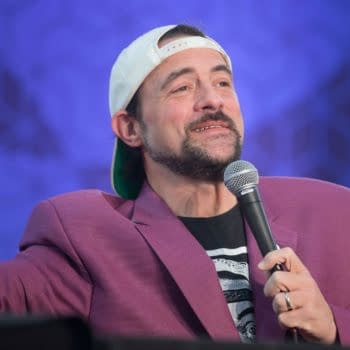 Kevin Smith Wraps Production of 'Jay And Silent Bob Reboot'