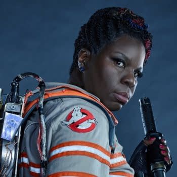 Leslie Jones is Super Pissed About 'Ghostbusters 3'