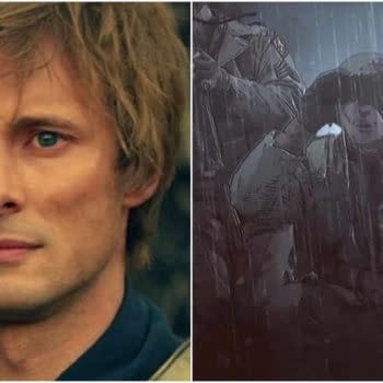 The Liberator: Netflix Enlists Medici's Bradley James for WWII Animated Series