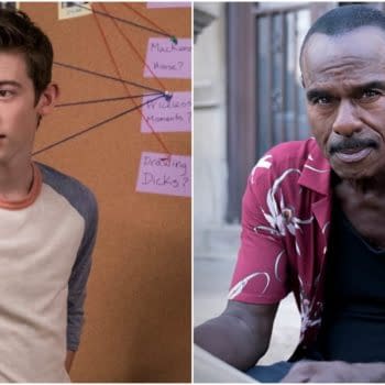 'Locke &#038; Key': American Vandal's Griffin Gluck, The Chi's Steven Williams Join Netflix Series