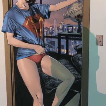 Tom King and Clay Mann Deliver Lois Lane Fan Service in Heroes In Crisis #4 (Spoilers)