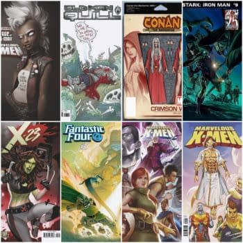 26 Marvel Comics Covers Revealed by Pepe Larraz, Alan Davis, Emanuela Lupacchino, and More