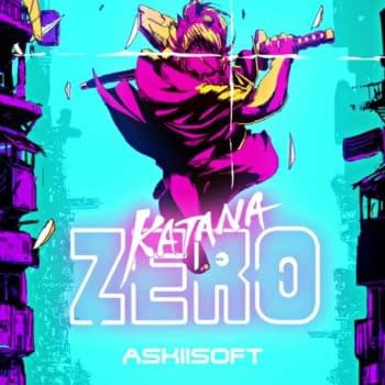 Katana Zero - Official Teaser Trailer 3