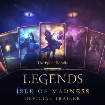 The Elder Scrolls: Legends - Isle of Madness Trailer