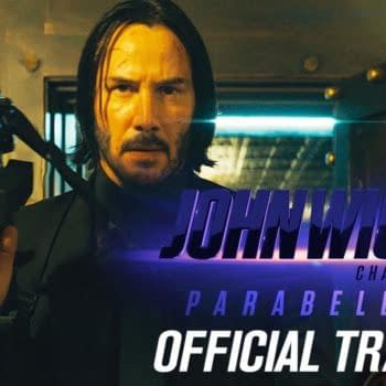 John Wick: Chapter 3 - Parabellum (2019 Movie) Official Trailer – Keanu Reeves, Halle Berry