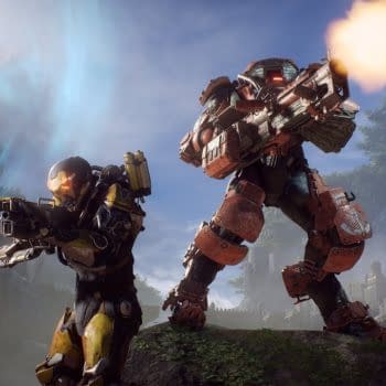 Electronic Arts Provides an Update on Anthem's Issues