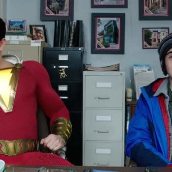 SHAZAM! - In Theaters April 5