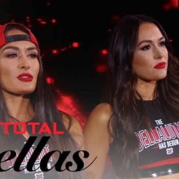 Nikki & Brie Bella Are Ready for Their Comeback | Total Bellas | E!