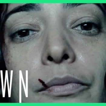 Into the Dark: Down Trailer (Official) • A Hulu Original