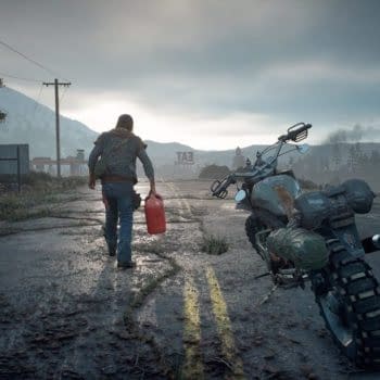 Days Gone – World Video Series: Riding The Broken Road | PS4